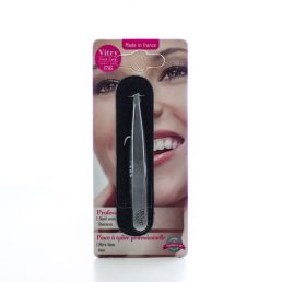 Vitry prof pincet skrå rustfri