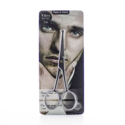 Vitry næsehårssaks m. sik.kant