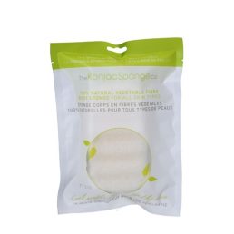 Konjac Sponge Body hvid