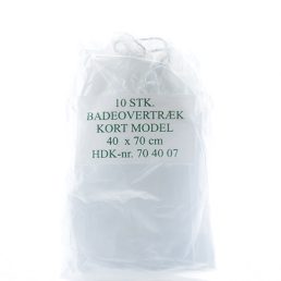 Badeovertræk Kort Engangs