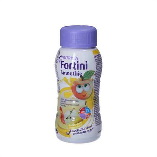 Fortini Smoothie Sommerfrugt – Ugleapotek