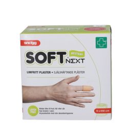 Soft1 Next Limfri Plaster 6 cm