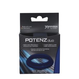 POTENZduo Blå Str. S
