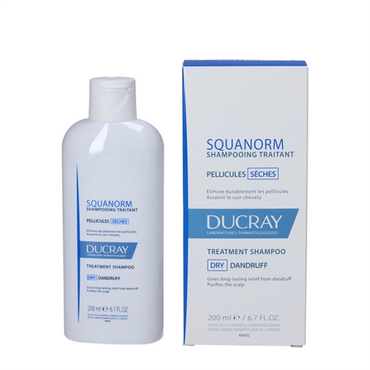 Ducray Squanorm Dry Ugleapotek