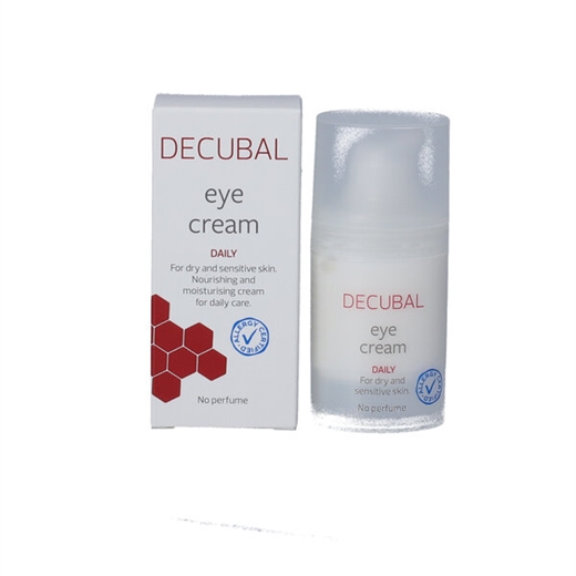 maak het plat Hoe inkt Decubal Eye Cream – Ugleapotek