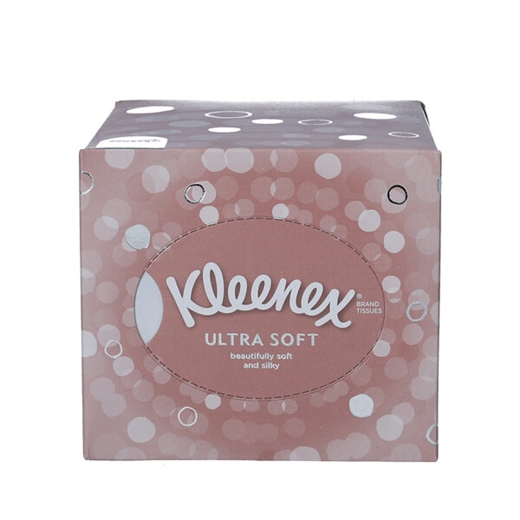 sladre forklædning lure Kleenex Ultra Soft Cube – Ugleapotek