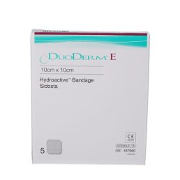 Duoderm E Sårbandage 10cmx10cm