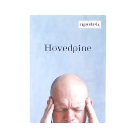 Brochure: Hovedpine