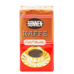 Guld Mokka kaffe fra Bønnen