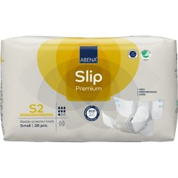 Abena Slip S2 gul Premium