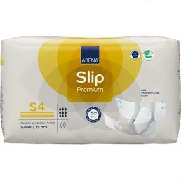 Abena Slip S4 gul Premium
