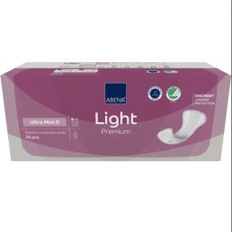 Abena Light Ultra Mini 0 rosa