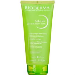Sebium Gel Moussant Actif