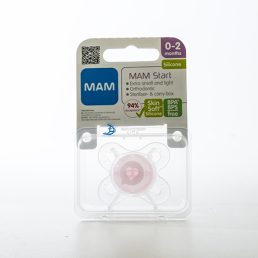 MAM Start Sut 0-2 m Pink