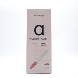 Apotekets Ægløsningstest