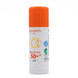 Apotekets Solstift SPF 50+