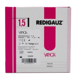 Redigauz tubegaze 1,5cm x 20m