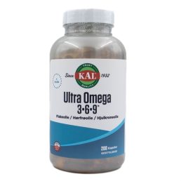 KAL Ultra Omega 3-6-9 1200 mg