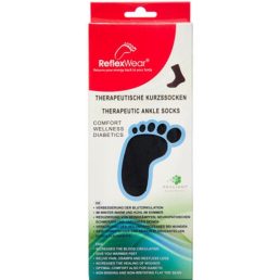 ReflexWear diabet.st.tynd.sort