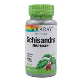 Solaray Schizandra 580 mg