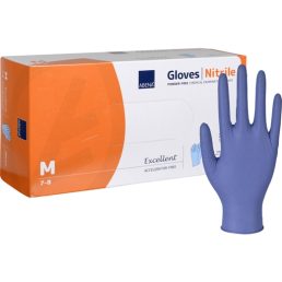 Abena Accelratorfri handske M