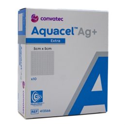 Aquacell AG sårbandage 5x5cm