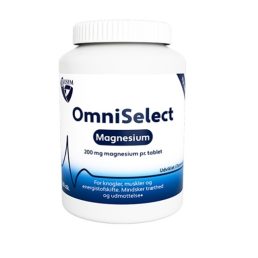 Biosym OmniSelect Magnesium