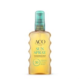 ACO Sun TransparentSpray SPF30