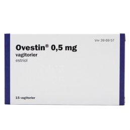 Ovestin 0,5 mg