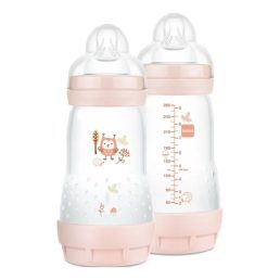 MAM Easy St AntiColic 260 PINK