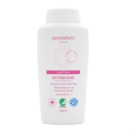 Apotekets Intim Sæbe Lacto+