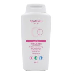 Apotekets Intim Sæbe Lacto+