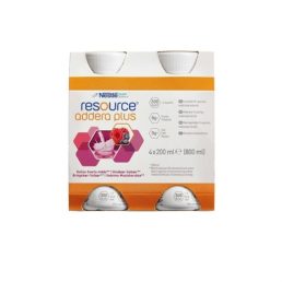 Resource Addera Plus Hindbær-S