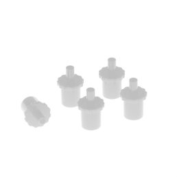 PEP modstande 2,0 mm HVID