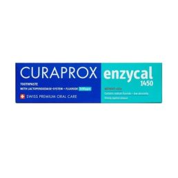 Curaprox Enzycal Mint