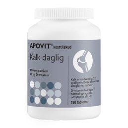 APOVIT Kalk daglig