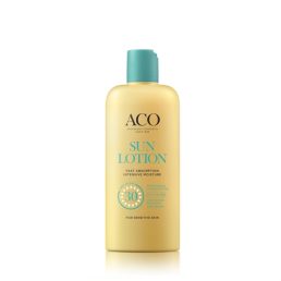 ACO Sun Lotion SPF 30 NP 300ml