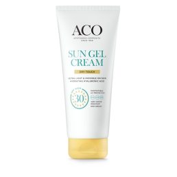 ACO Sun Gel Creams SPF30 200ml