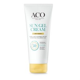 ACO Sun Gel Creams SPF50 200ml