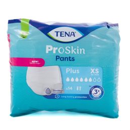 TENA Pants Plus Str XS