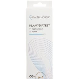 Health Nordic Klamydiatest