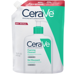 CeraVe Foaming Cleanser