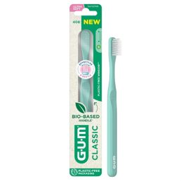 GUM CLASSIC 408 Tandbørste