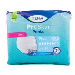 TENA Pants Plus Str. XXS