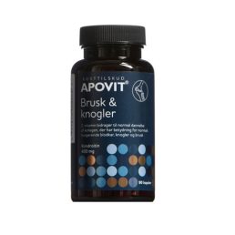 Apovit Brusk & knogler