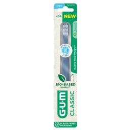 Gum 409 tandbørste, Soft