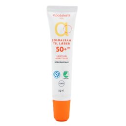 Apotekets Solbalm læber SPF50+