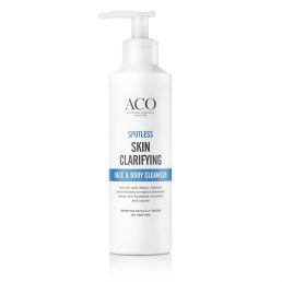 ACO Spotless Body Cleanser