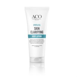 ACO Spotless Skin Body Lotion