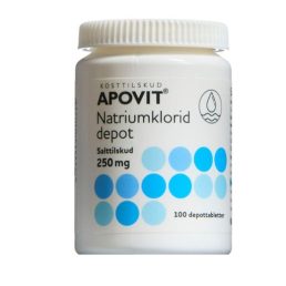 APOVIT Natriumklorid depot